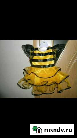 Новогодний костюм пчелки Хабаровск - изображение 1
