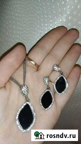 Бижутерия серьги и подвески Электросталь - изображение 1