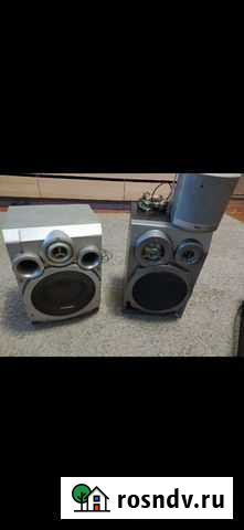 Колонки Мурино - изображение 1