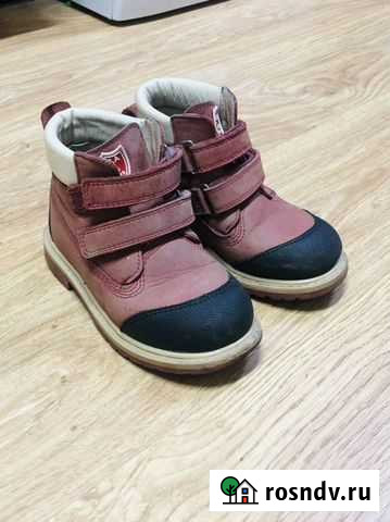 Ботинки на девочку Туапсе - изображение 1