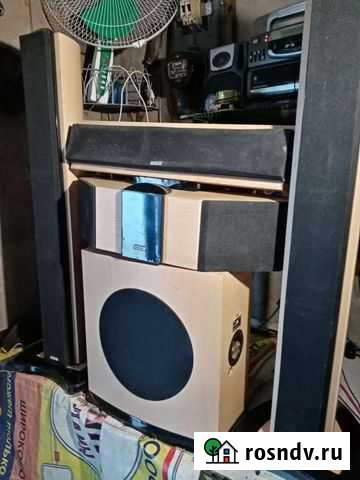 Колонки bbk Маркс - изображение 1