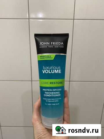 Бальзам для волос john frieda Челябинск - изображение 1