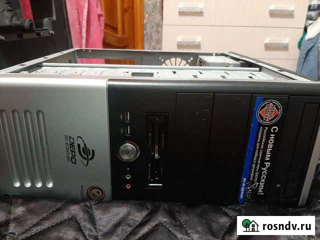 Системный блок Бор - изображение 1