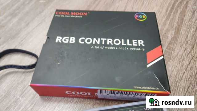 Rgb контроллер Калининград - изображение 1