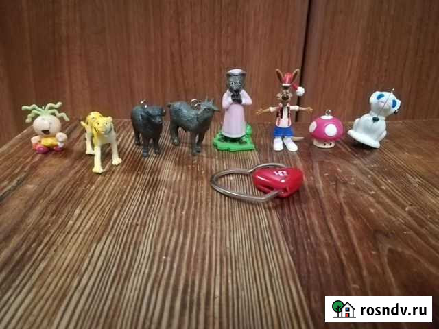 Игрушки Тула - изображение 1