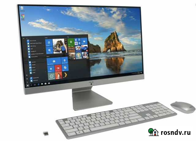 Моноблок Asus Vivo (i3 6006U, 8Гб DDR4, GT930MX) Санкт-Петербург - изображение 1