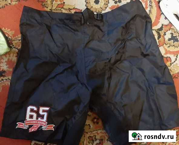 Чехлы на хоккейные шорты Омск - изображение 1