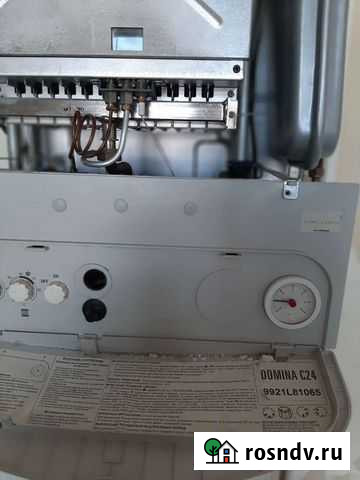 Продаю газовый котёл Ferolli, поломка незначительн Пенза - изображение 1