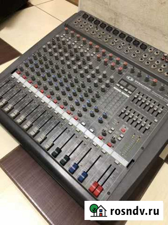 Dynacord Powermate 1000-2 Симферополь - изображение 1
