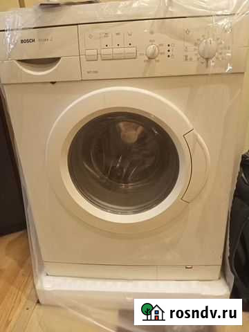 Стиральная машина бу bosch Реутов - изображение 1