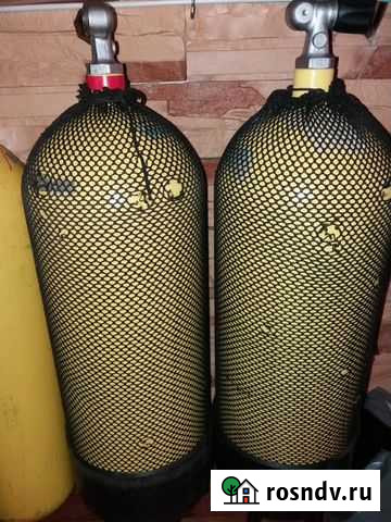 Баллон 15 л Мурманск - изображение 1