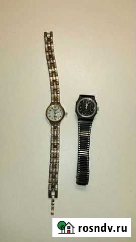 Часы наручные кварцевые женские Санкт-Петербург - изображение 1