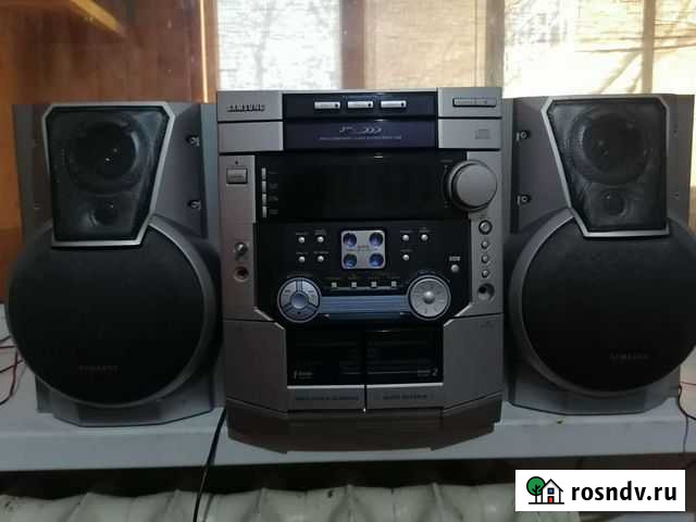 Музыкальный центр samsung Анапа - изображение 1