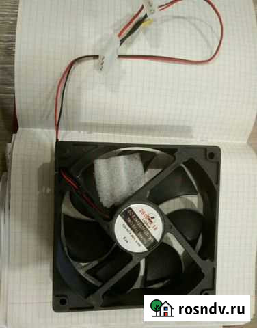 Компьютерный вентилятор Казань - изображение 1
