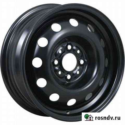 Тзск Renault Logan 2 6,0\R15 4*100 ET40 d60,1 Черн Иваново
