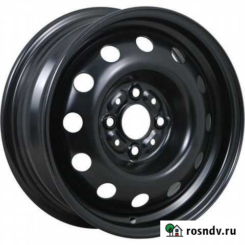 Тзск Renault Logan 2 6,0\R15 4*100 ET40 d60,1 Черн Иваново - изображение 1