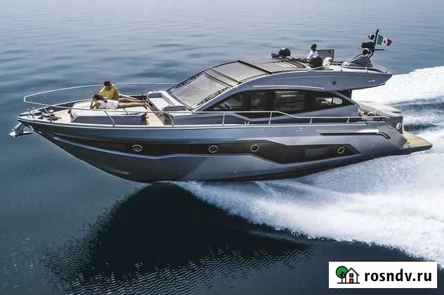 Моторная яхта Cranchi E52S Казань - изображение 1