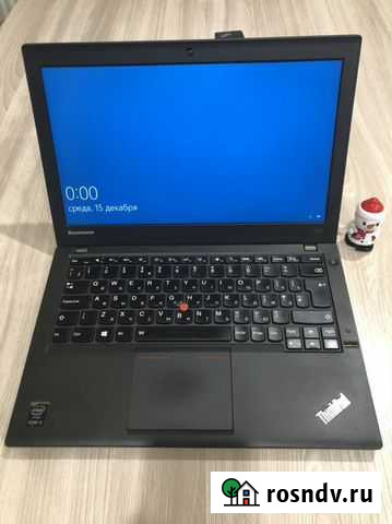 Ноутбук ThinkPad X240 i5/8Gb/240Gb/LTE Великий Новгород - изображение 1