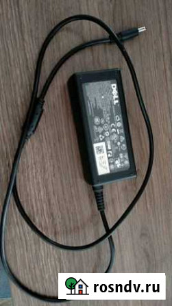 Адаптер (зарядка) для ноутбука Dell JT9DM 19.5V 2 Рязань - изображение 1