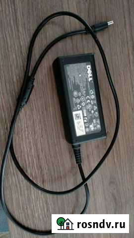 Адаптер (зарядка) для ноутбука Dell JT9DM 19.5V 2 Рязань - изображение 1
