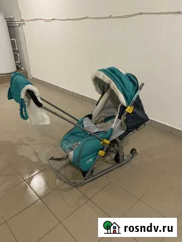 Детские санки Оренбург - изображение 1