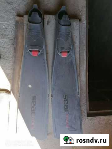 Ласты для подводной охоты Вилючинск - изображение 1