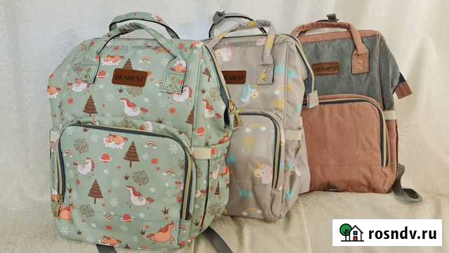 Рюкзаки для мам Диарест Сургут - изображение 1