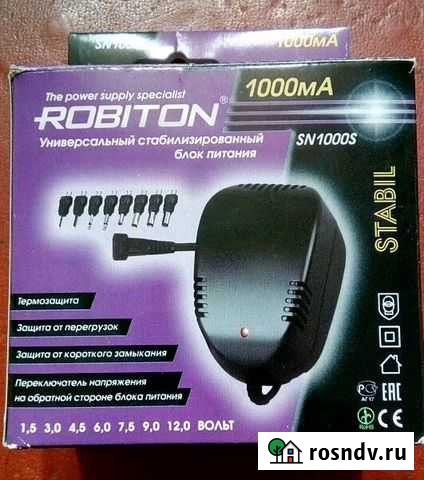 Robiton SN1000S Томск - изображение 1