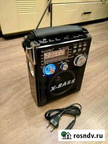 Радиоприемник с мр3 Ковдор - изображение 1