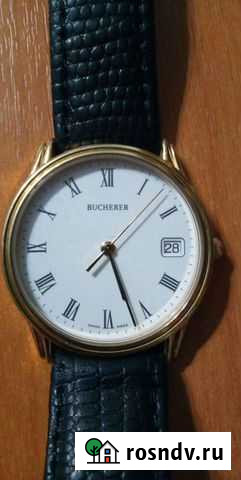 Мужские наручные часы бу Александров - изображение 1