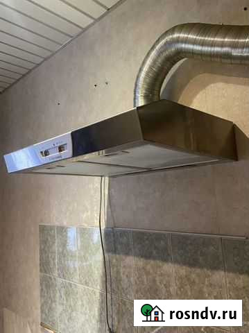 Вытяжка для кухни Новое Девяткино - изображение 1