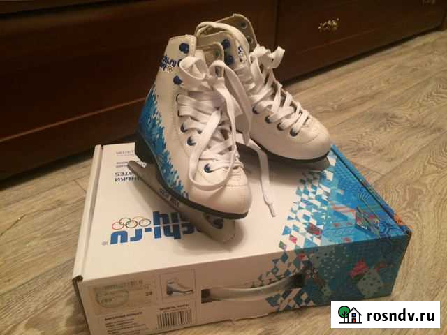 Фигурные коньки Дорогобуж - изображение 1