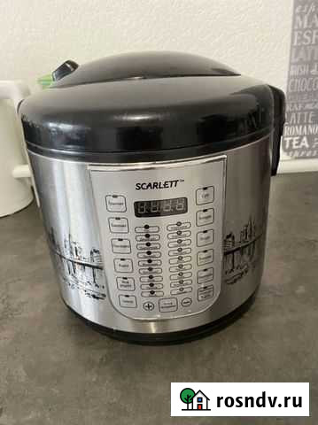 Мультиварка Бугры - изображение 1