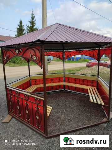 Сварочные работы Бахчисарай - изображение 1