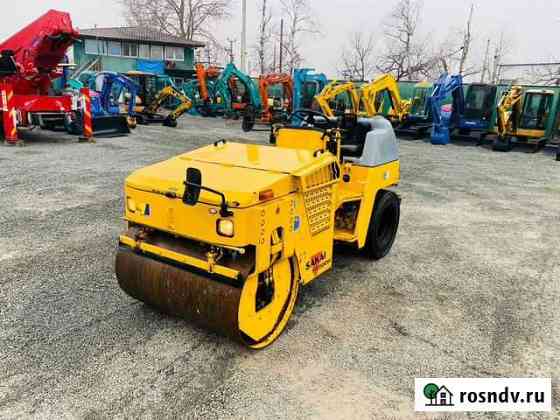 Каток Sakai TW500W Краснодар