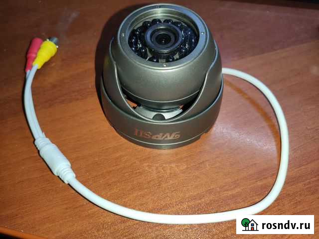 Камера видеонаблюдения 4мп AHD Петропавловск-Камчатский - изображение 1