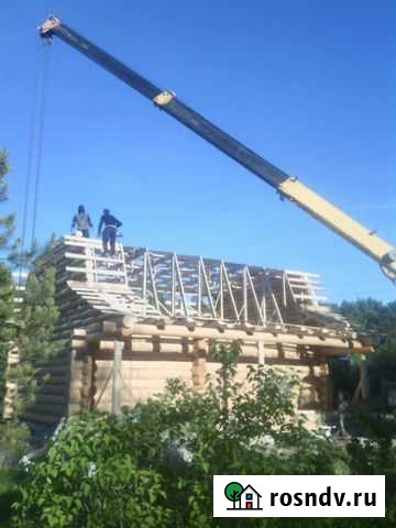 Аренда автокрана Ногинск - изображение 1