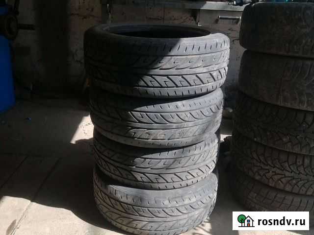 205 55 r16 nexen Новочеркасск - изображение 1