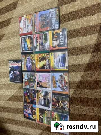 Коллекция из 21 шт компьютерных игр Лицензия Ярославль - изображение 1