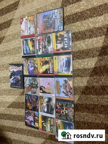Коллекция из 21 шт компьютерных игр Лицензия Ярославль - изображение 1