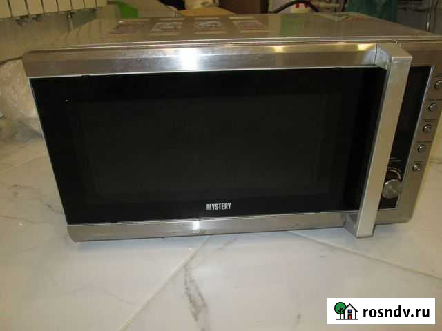 Mystery MMW-2018G черный, серебристый Брянск - изображение 1