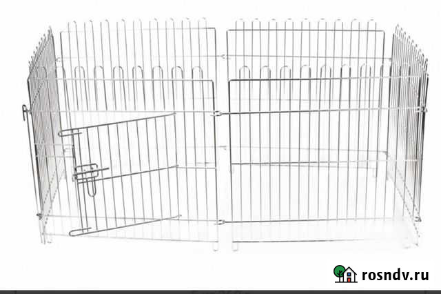 Вольер для собак Егорьевск - изображение 1