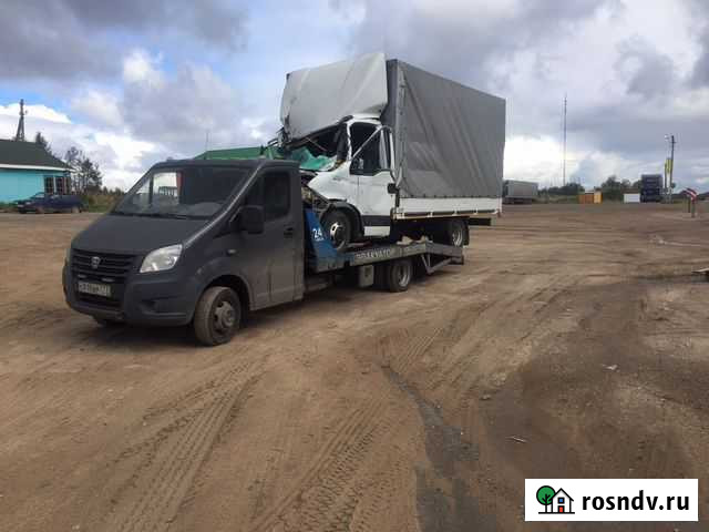 Эвакуатор Раменское Жуковский - изображение 1