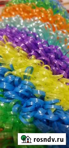 Мочалка ручной работы Ульяновск - изображение 1