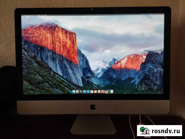 iMac 27 2009 Ржев - изображение 1