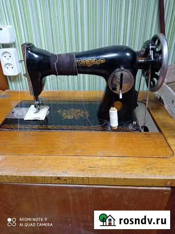 Швейная машина Тула - изображение 1