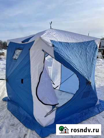Палатка зимняя Вилючинск - изображение 1