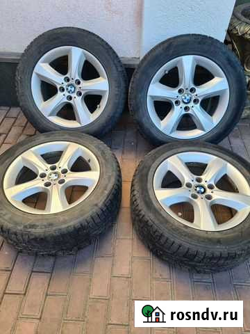Колеса Х5 R18 с датчиками Черкесск - изображение 1