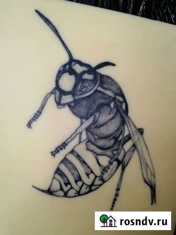 Татуировки Новокузнецк - изображение 1