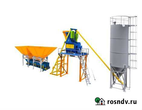 Бетонный завод Рифей-Бетон-45 Златоуст - изображение 1